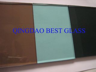 Tinted Float Glass